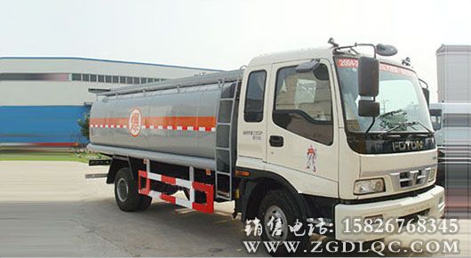 福田輕卡帶臥加油車 福田輕卡帶臥加油車