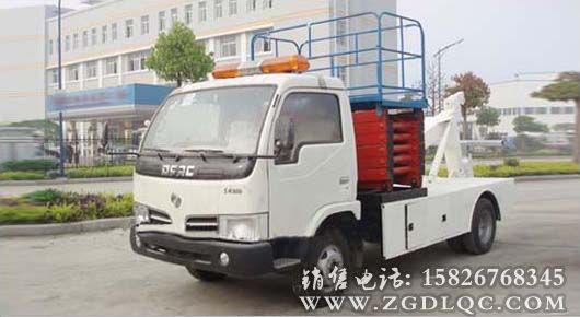 東風(fēng)金霸清障車(chē)