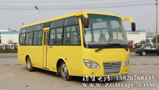 大力牌城市客車 大力牌城市客車