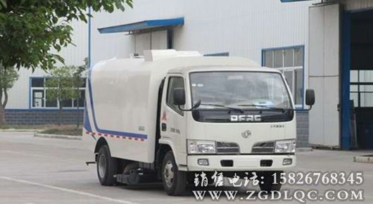 東風福瑞卡吸塵車(國四) 東風福瑞卡吸塵車(國四)