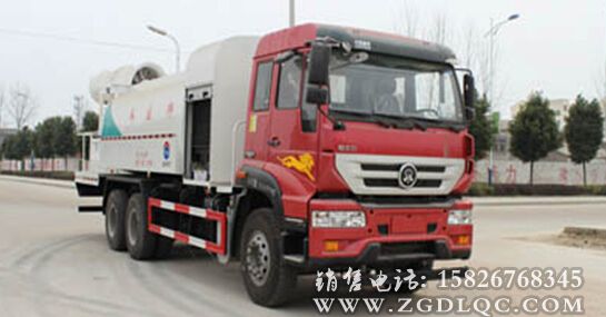 多功能抑塵車(15方) 多功能抑塵車(15方)