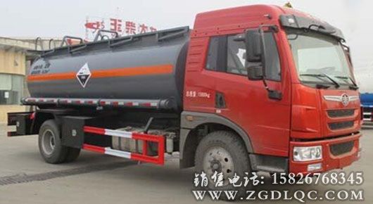 解放單橋鹽酸車(9.2方) 解放單橋鹽酸車(9.2方)