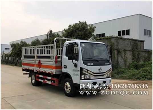 國(guó)六東風(fēng)福瑞卡氣瓶車 國(guó)六東風(fēng)福瑞卡氣瓶車