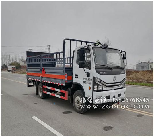 國六東風多利卡氣瓶車 國六東風多利卡氣瓶車