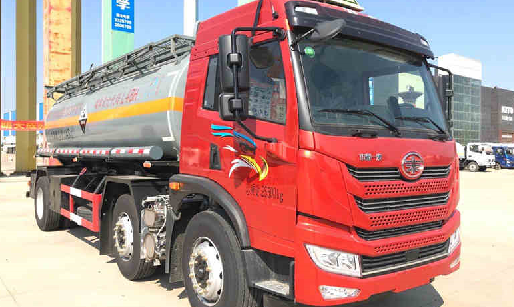 解放腐蝕性物品罐式運(yùn)輸車(chē) 解放腐蝕性物品罐式運(yùn)輸車(chē)